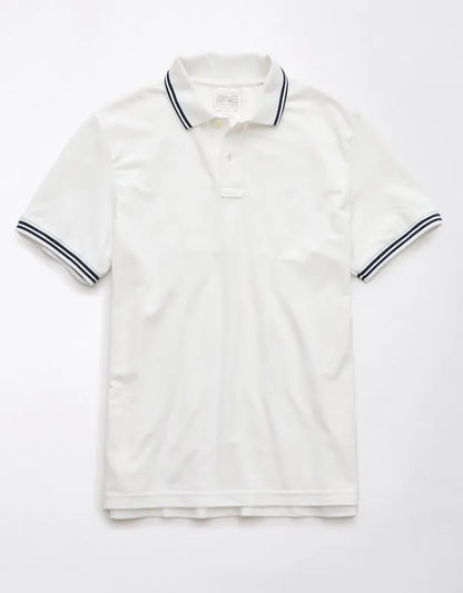 AE Club Pique Polo Shirt