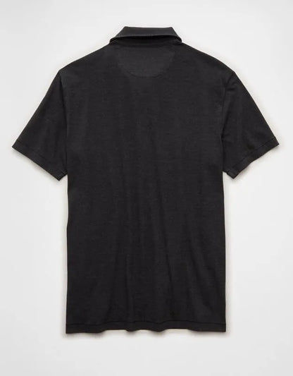 AE Standard Fit Lightweight Polo Shirt