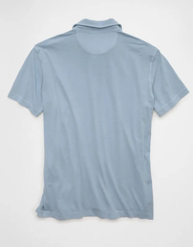 AE Standard Fit Lightweight Polo Shirt