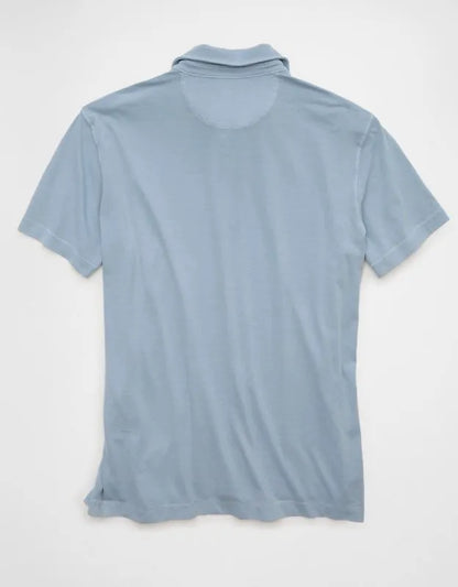 AE Standard Fit Lightweight Polo Shirt