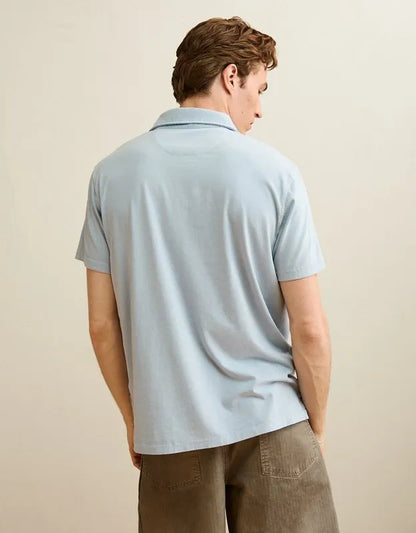 AE Standard Fit Lightweight Polo Shirt