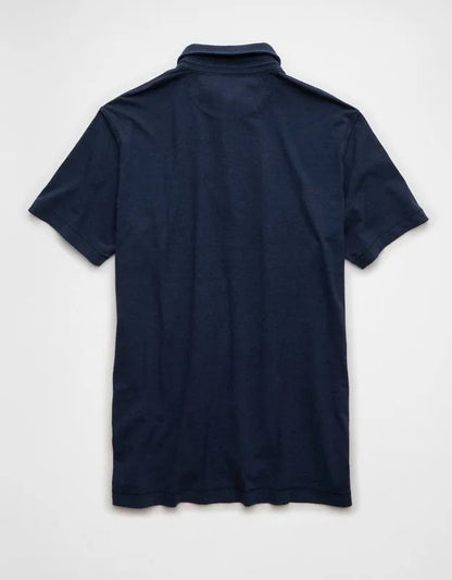 AE Standard Fit Lightweight Polo Shirt