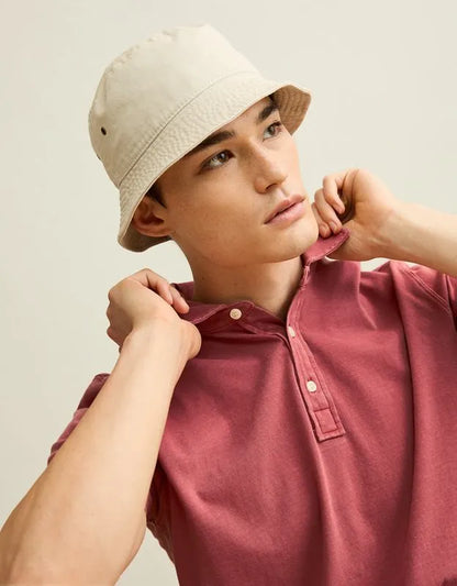 AE Standard Fit Lightweight Polo Shirt