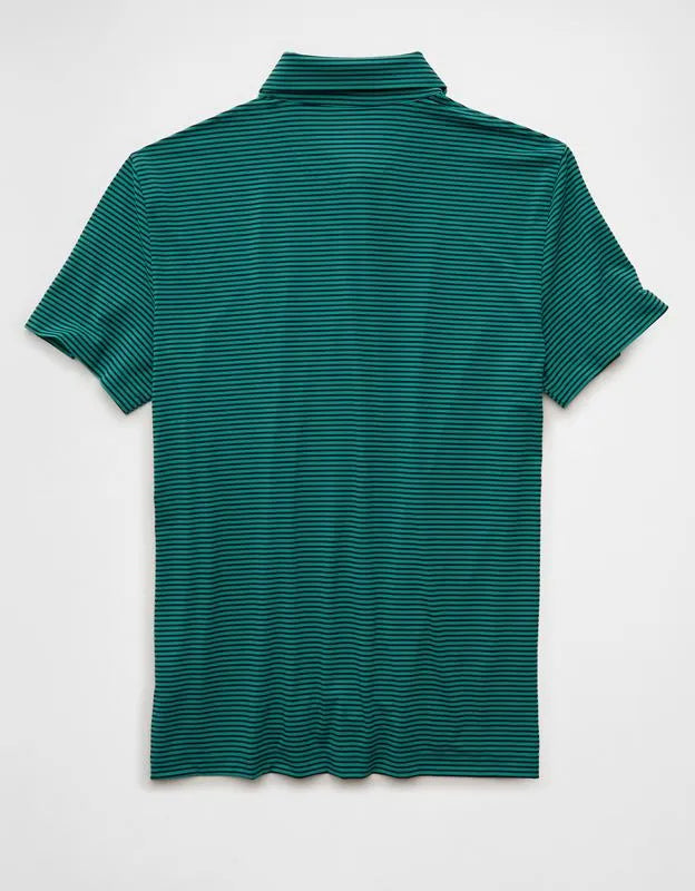 AE Standard Fit Performance Polo Shirt