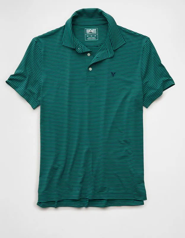AE Standard Fit Performance Polo Shirt