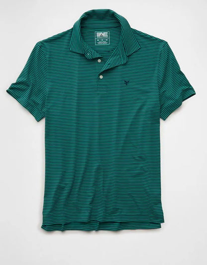 AE Standard Fit Performance Polo Shirt