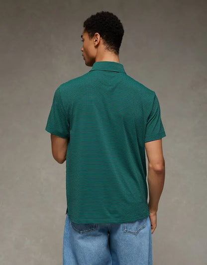 AE Standard Fit Performance Polo Shirt