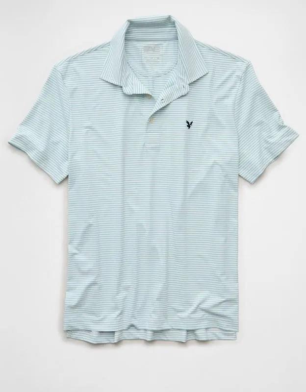 AE Standard Fit Performance Polo Shirt