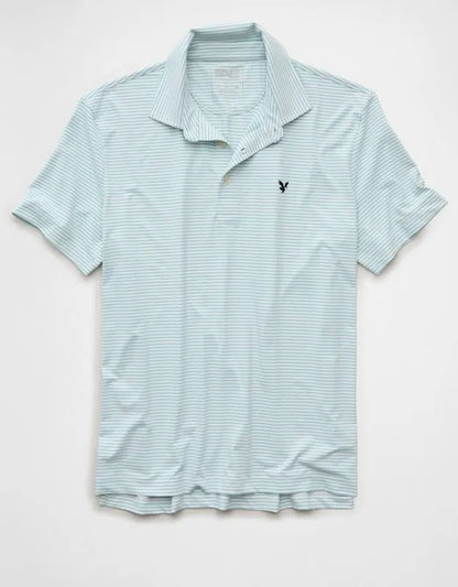 AE Standard Fit Performance Polo Shirt