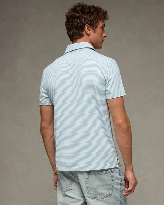 AE Standard Fit Performance Polo Shirt