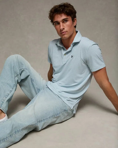 AE Standard Fit Performance Polo Shirt