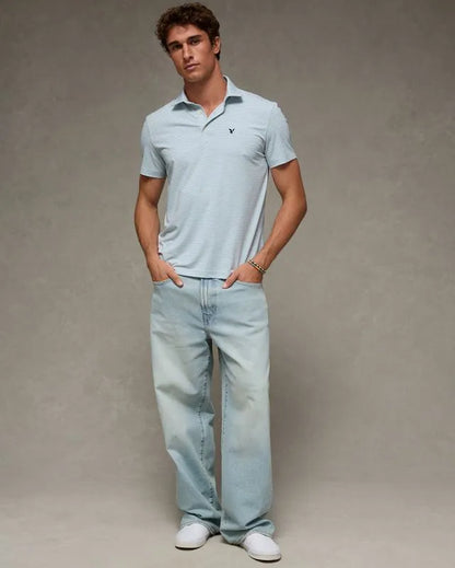 AE Standard Fit Performance Polo Shirt