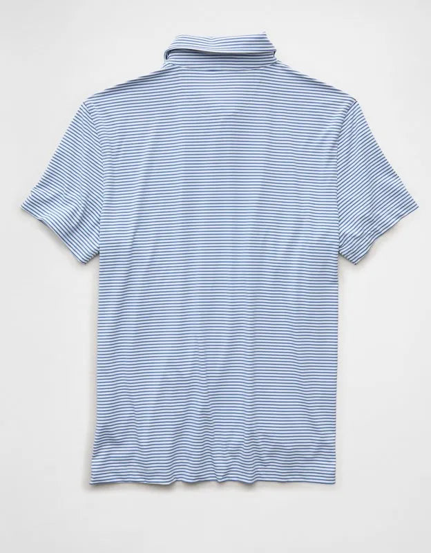 AE Standard Fit Performance Polo Shirt