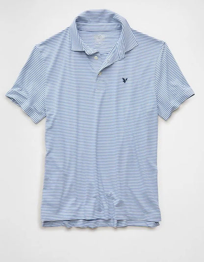 AE Standard Fit Performance Polo Shirt