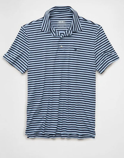 AE Standard Fit Performance Polo Shirt