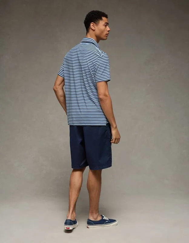 AE Standard Fit Performance Polo Shirt