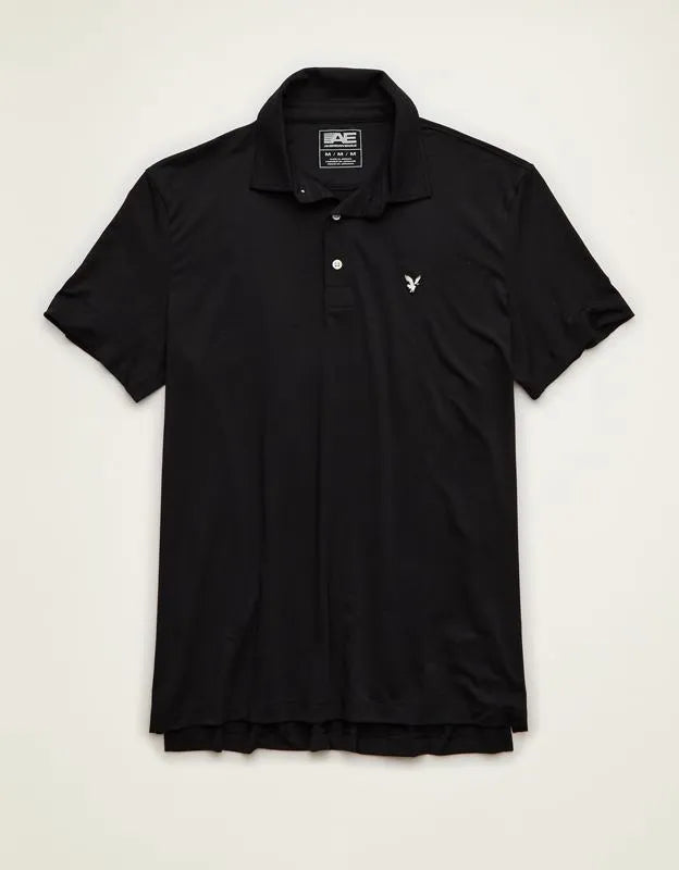 AE Standard Fit Performance Polo Shirt