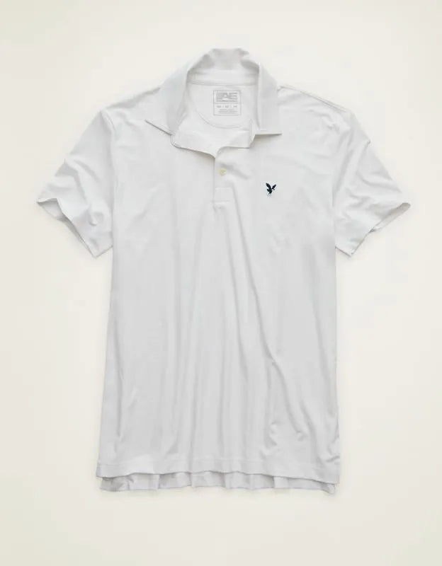 AE Standard Fit Performance Polo Shirt