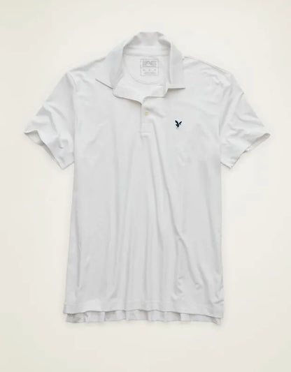AE Standard Fit Performance Polo Shirt