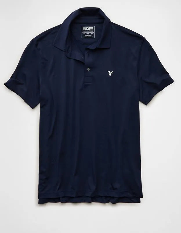 AE Standard Fit Performance Polo Shirt