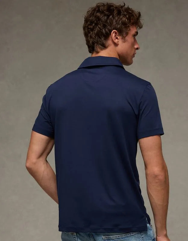 AE Standard Fit Performance Polo Shirt
