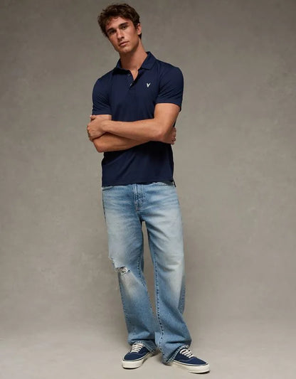 AE Standard Fit Performance Polo Shirt