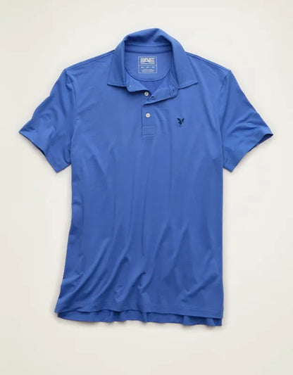AE Standard Fit Performance Polo Shirt