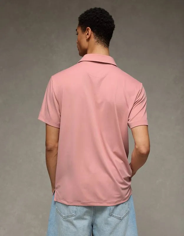 AE Standard Fit Performance Polo Shirt