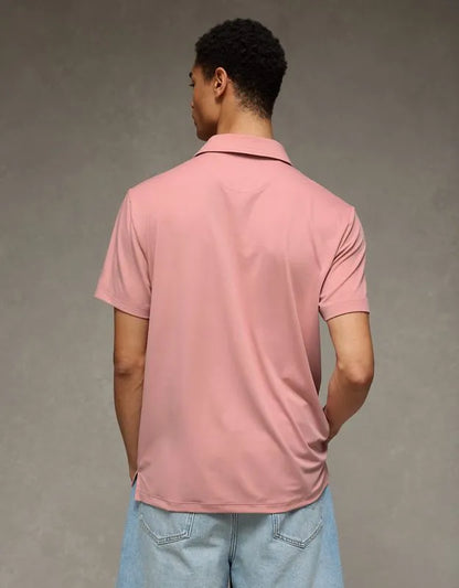 AE Standard Fit Performance Polo Shirt