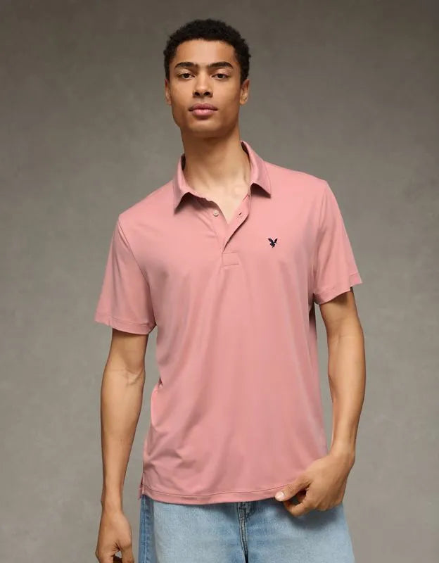 AE Standard Fit Performance Polo Shirt