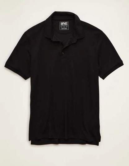 AE Standard Fit 24/7 Training Polo Shirt
