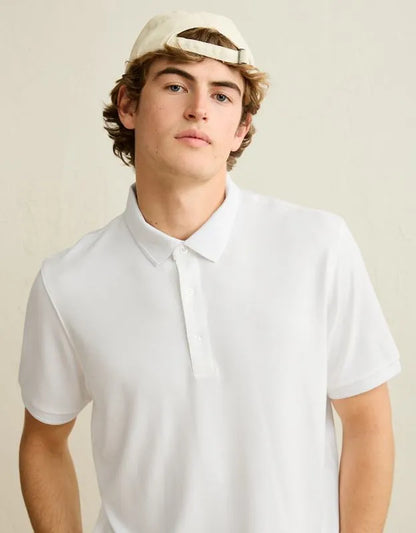 AE Standard Fit 24/7 Training Polo Shirt