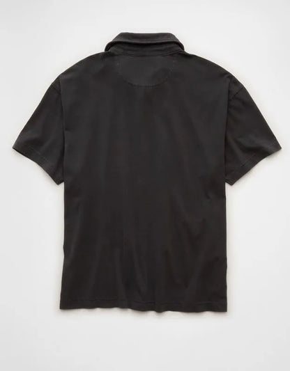 AE Shrunken Lived-In Polo Shirt
