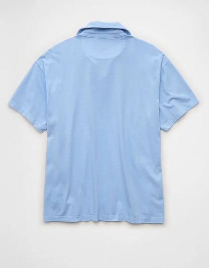 AE Shrunken Lived-In Polo Shirt