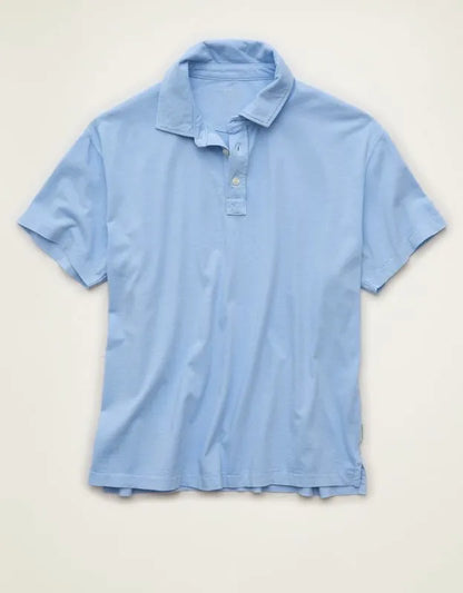 AE Shrunken Lived-In Polo Shirt
