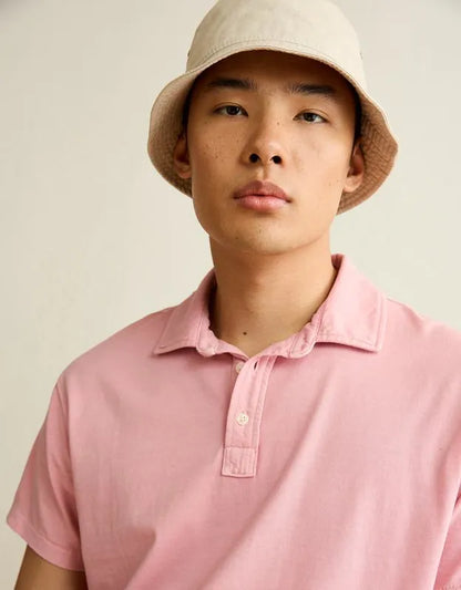 AE Shrunken Lived-In Polo Shirt