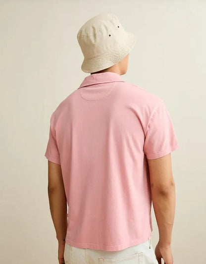 AE Shrunken Lived-In Polo Shirt