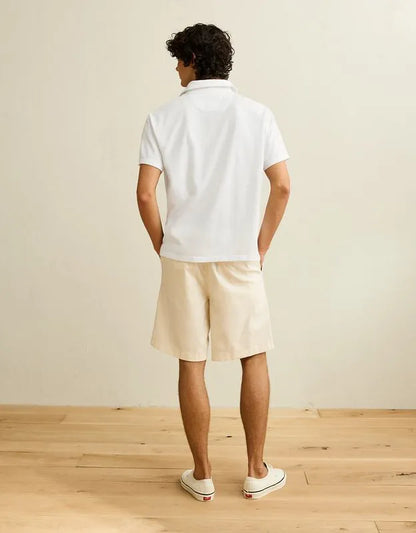 AE Shrunken Lived-In Polo Shirt