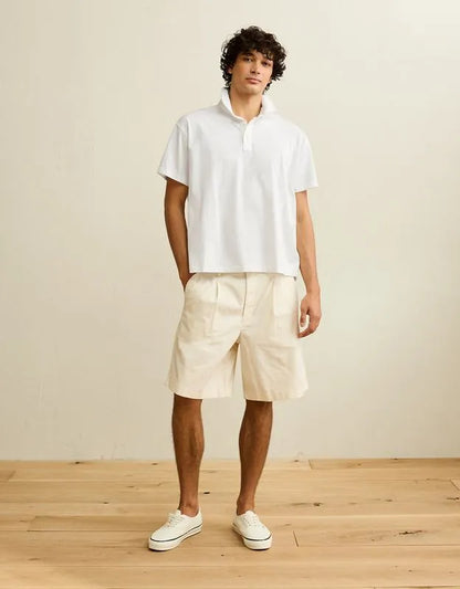 AE Shrunken Lived-In Polo Shirt
