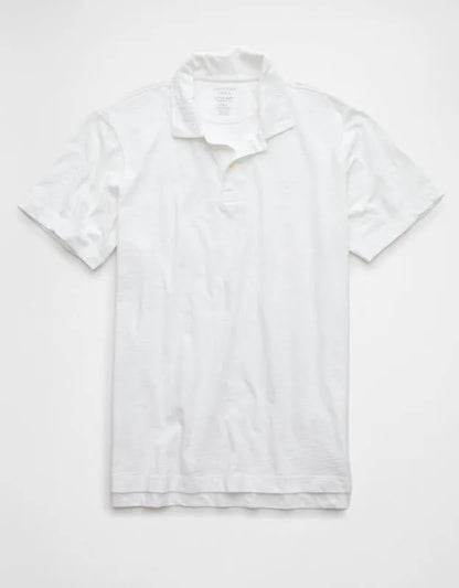 AE Slub Polo Shirt