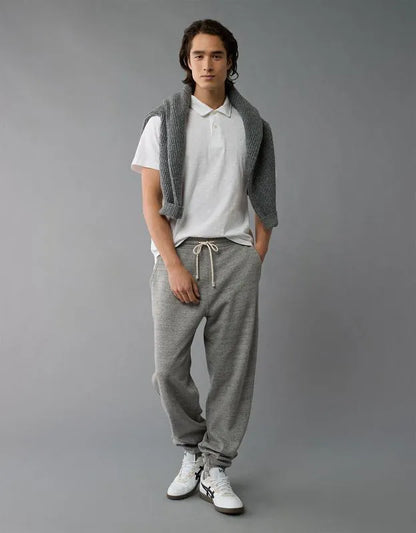 AE Slub Polo Shirt
