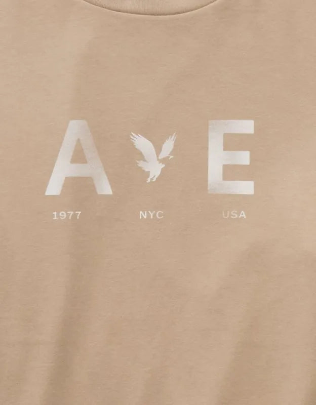 AE Icon Long-Sleeve T-Shirt