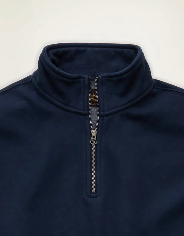 AE Laidback Luxe Quarter-Zip Sweatshirt