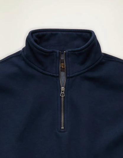 AE Laidback Luxe Quarter-Zip Sweatshirt