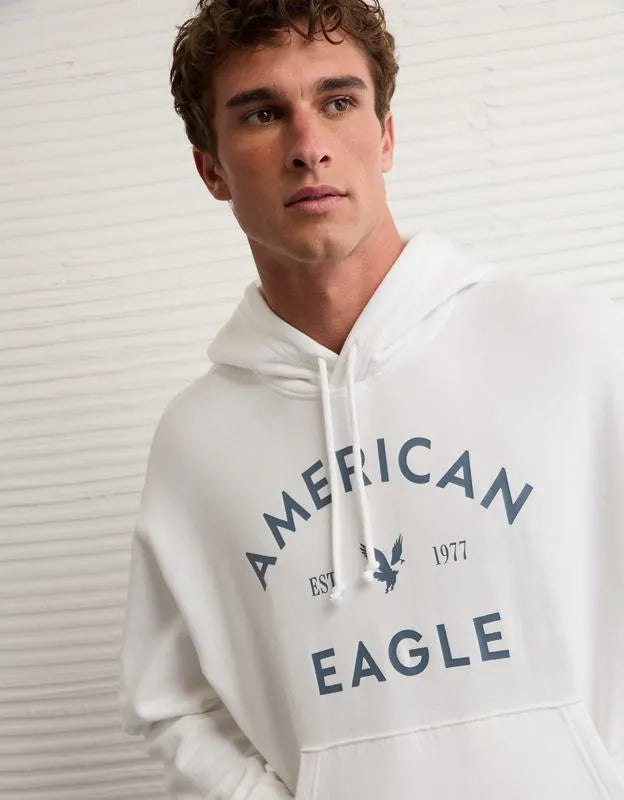 AE Graphic Hoodie