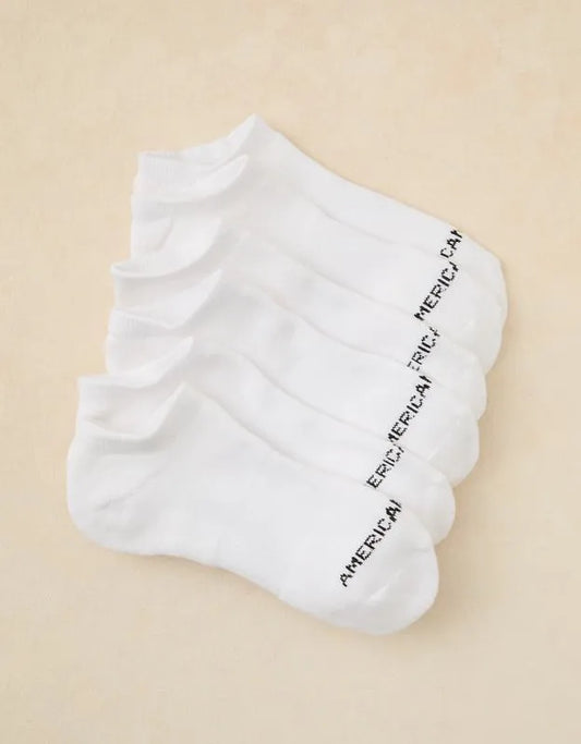 AE Low-Cut Socks 3-Pack