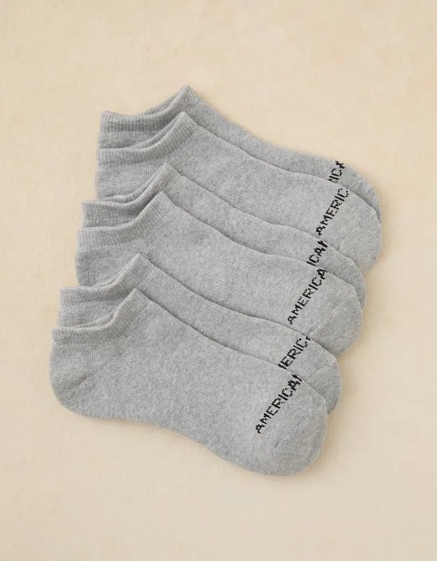 AE Low-Cut Socks 3-Pack