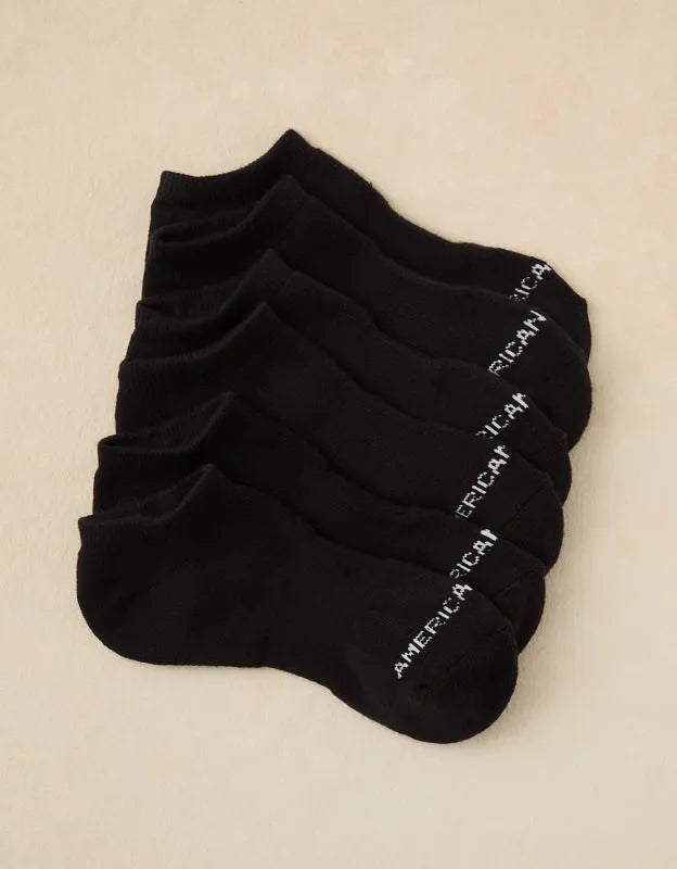 AE Low-Cut Socks 3-Pack