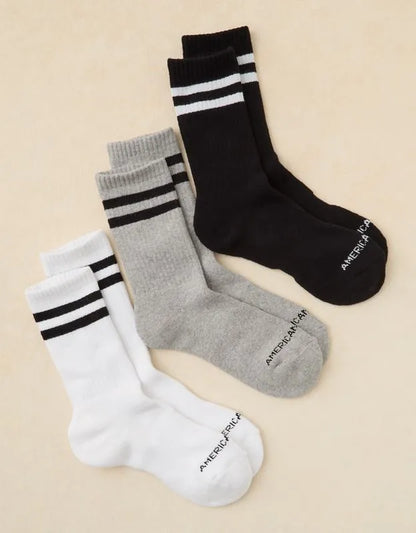 AE Terry Crew Socks