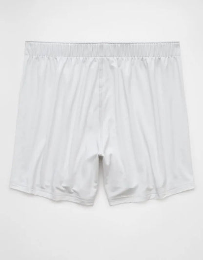 AEO Men's Slim Knit Ultra Soft Boxer Short